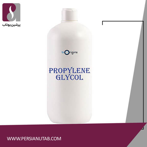 Propylene glycol for hair